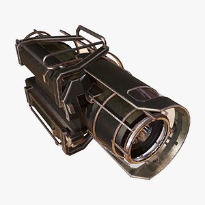 Jet Engine E