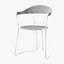 Y CHAIR IN WEED BY ROSE UNIACKE
