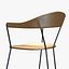 Y CHAIR IN WEED BY ROSE UNIACKE