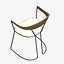 Y CHAIR IN WEED BY ROSE UNIACKE