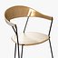 Y CHAIR IN WEED BY ROSE UNIACKE
