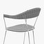 Y CHAIR IN WEED BY ROSE UNIACKE