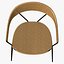 Y CHAIR IN WEED BY ROSE UNIACKE
