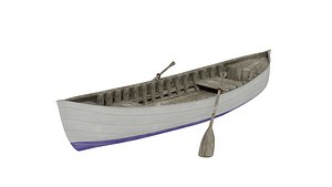 BOAT ROW