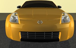 nissan 350z 3ds