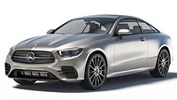 Mercedes-Benz E-Class Coupe 2022