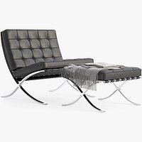 Barcelona Chair