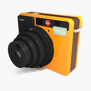 leica camara 3d obj