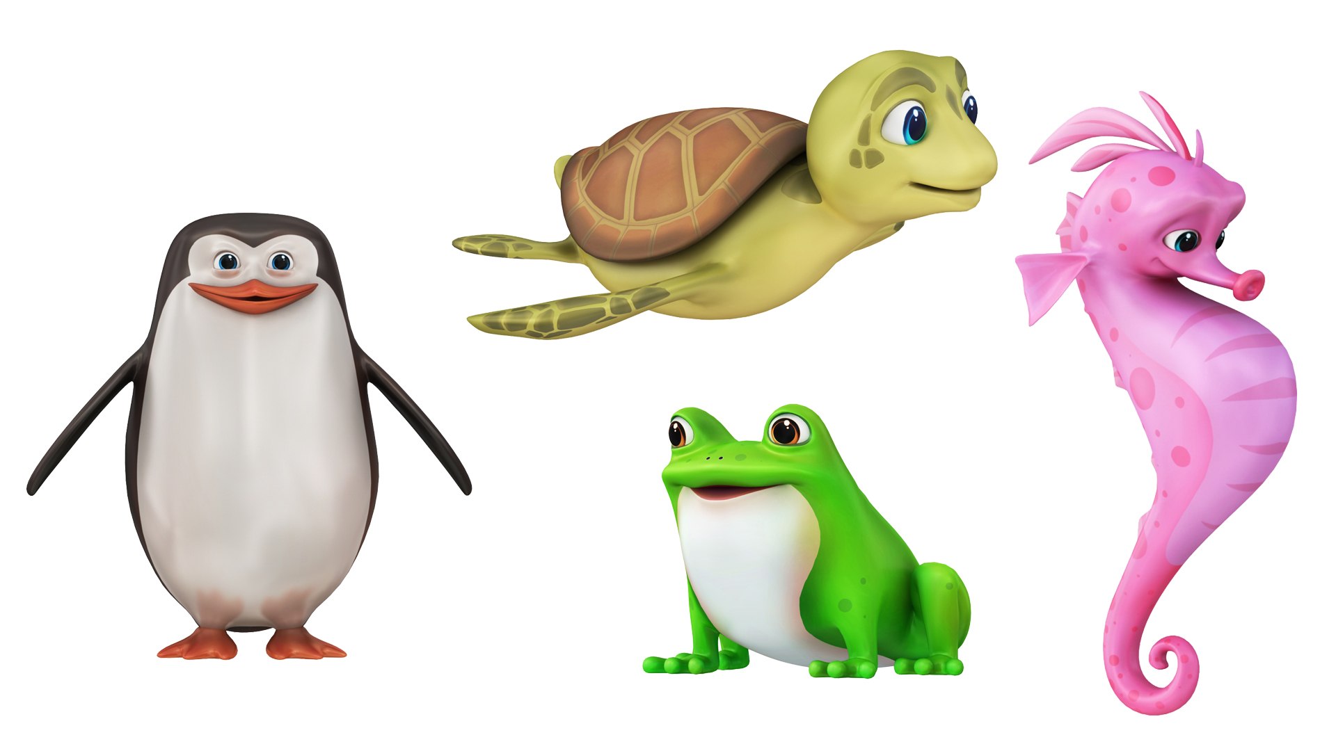Mega Cartoon Sea Creatures 40 in 1 Collection 3D https://p.turbosquid.com/ts-thumb/lg/pX8rza/6y/colex/jpg/1689875444/1920x1080/fit_q87/1db3de72aef3039fdad450b371d65b7a038c0ef4/colex.jpg