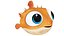 Colección Mega Cartoon Sea Creatures 40 en 1