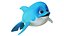 Colección Mega Cartoon Sea Creatures 40 en 1
