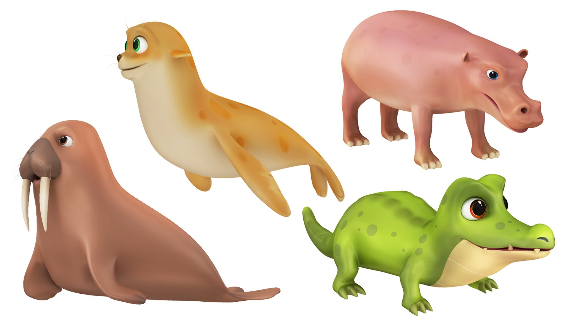 Mega Cartoon Sea Creatures 40 in 1 Collection 3D https://p.turbosquid.com/ts-thumb/lg/pX8rza/Lw/col311/jpg/1689875144/1920x1080/fit_q87/b540f6940626ce96a56bb672f07fa89732b5fc4b/col311.jpg