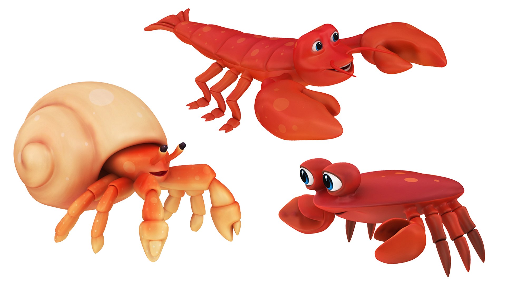 Mega Cartoon Sea Creatures 40 in 1 Collection 3D https://p.turbosquid.com/ts-thumb/lg/pX8rza/Zj/col471/jpg/1689875273/1920x1080/fit_q87/eef7ee069aba25d0ded33f64bf5b68eb6eab5d15/col471.jpg