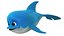 Colección Mega Cartoon Sea Creatures 40 en 1
