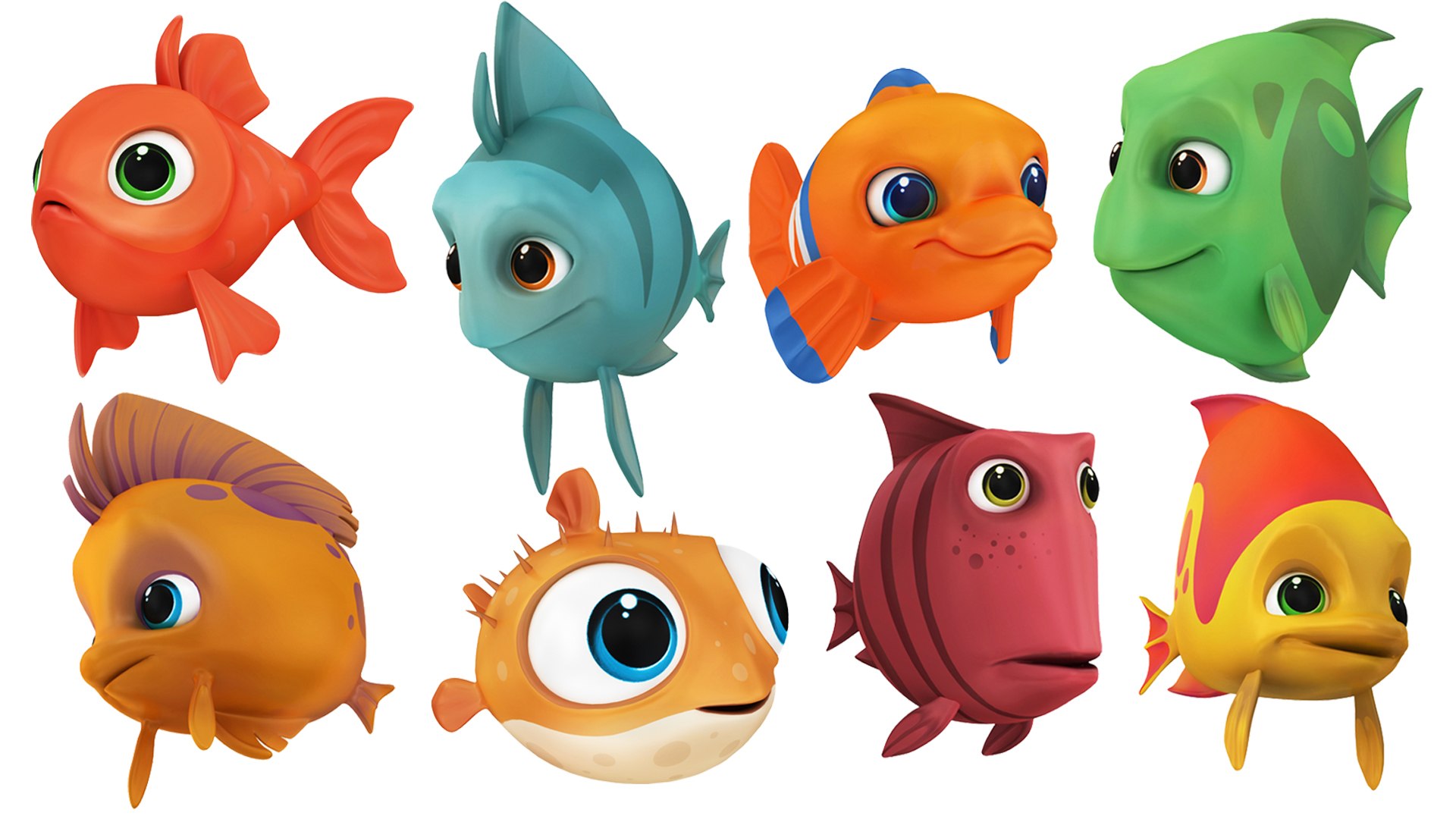 Mega Cartoon Sea Creatures 40 in 1 Collection 3D https://p.turbosquid.com/ts-thumb/lg/pX8rza/mt/col221/jpg/1689875085/1920x1080/fit_q87/d592f4d971d428a68cec8200c2609dee0f0ae35a/col221.jpg