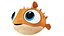 Colección Mega Cartoon Sea Creatures 40 en 1