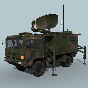 acquisition radar hq-6 hq-64 model