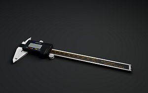 Digital Caliper