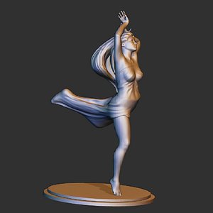 Dancing Woman 2