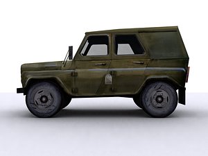 uaz-31514 uaz max