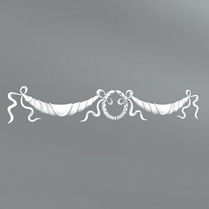 3D element center model