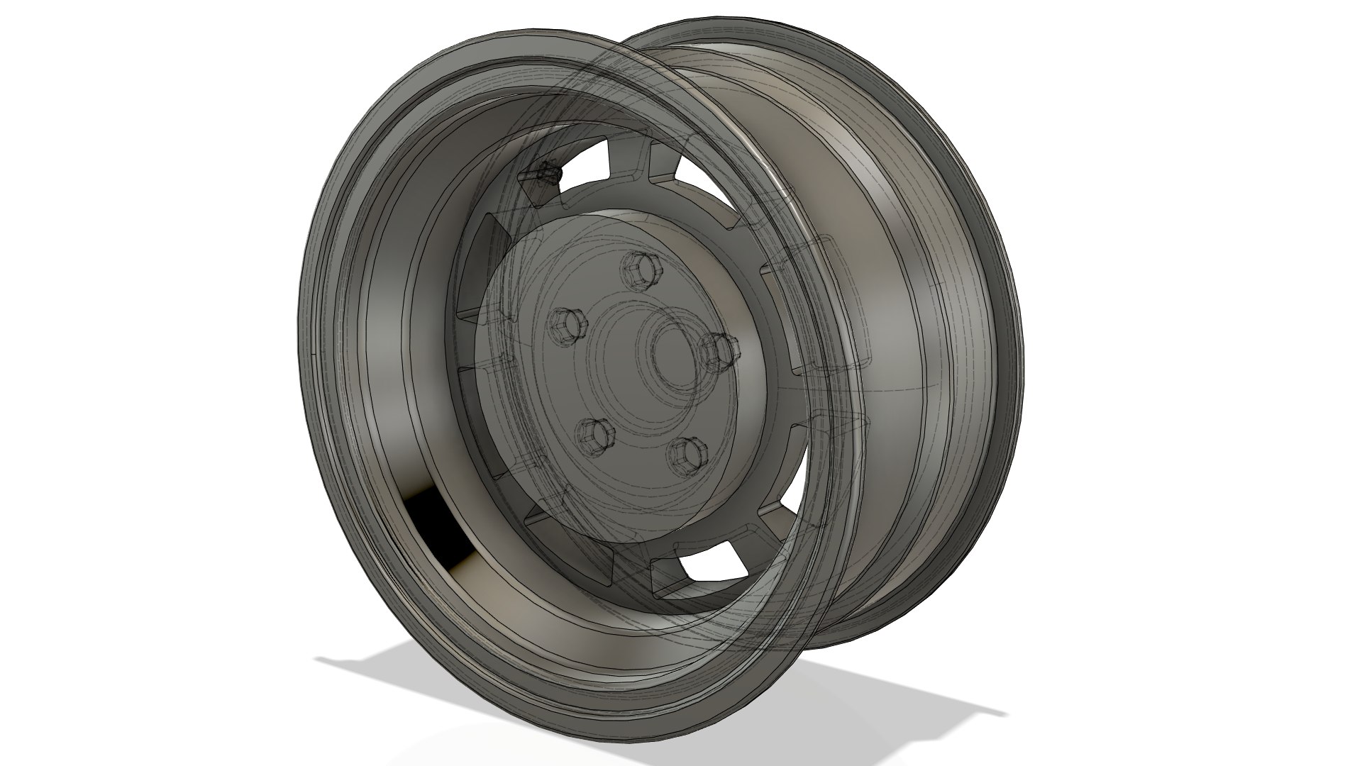 Free 3D Sport Car Rim - TurboSquid 1696028