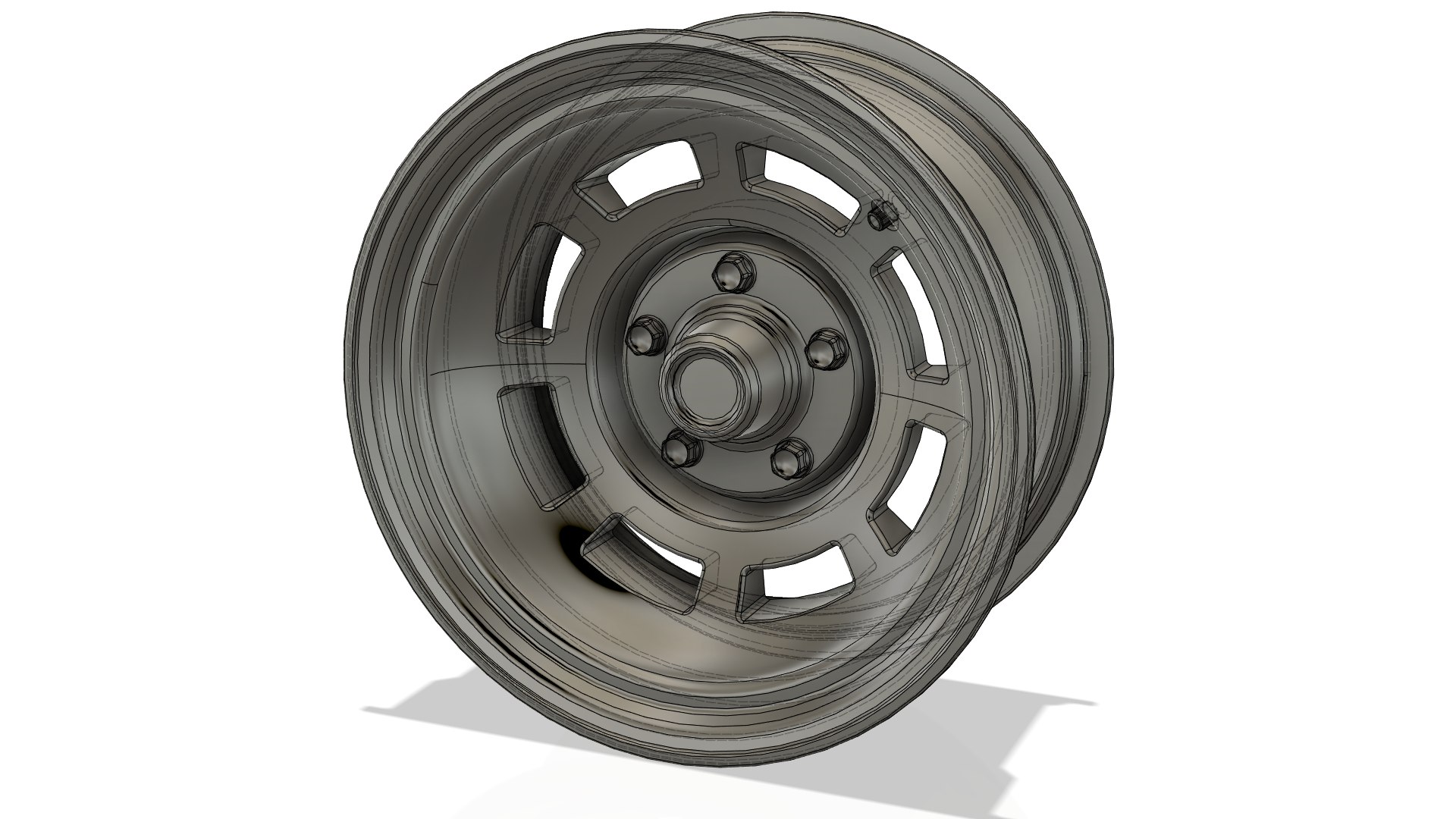 Free 3D Sport Car Rim - TurboSquid 1696028