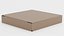 Caja de pizza aparejada