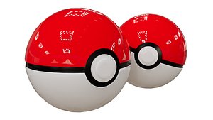POKEBOLA 3D