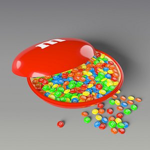 Box m&m's