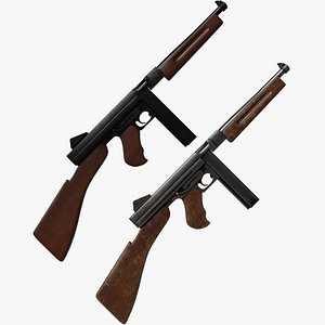 Thompson Gun