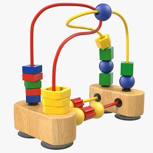Bead Maze