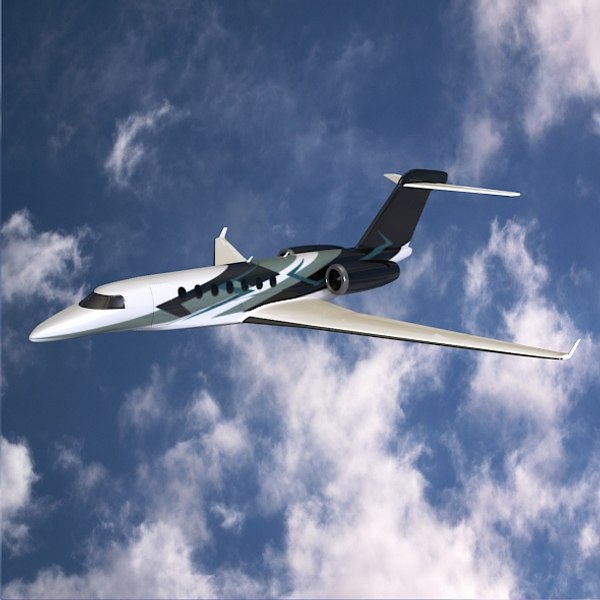 jet cessna citation 3d 3ds