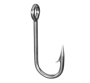 Fish Hook PBR