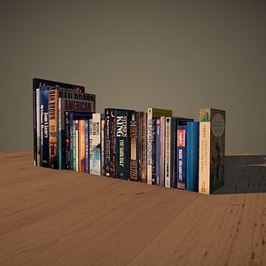 English books