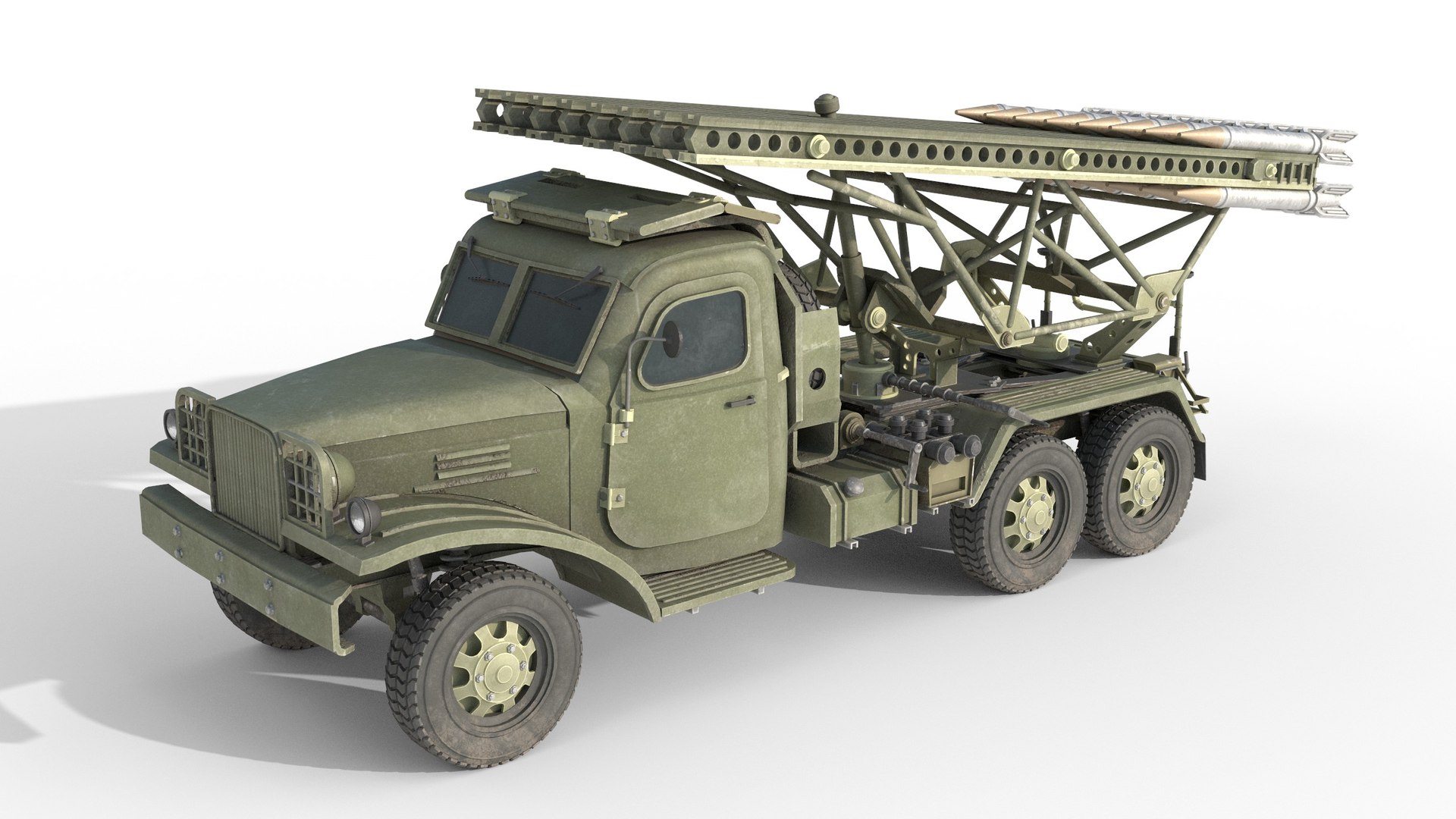 BM 13 Katyusha Rocket Launcher 3D model https://p.turbosquid.com/ts-thumb/lh/FrPJYd/HZ/1/jpg/1718259888/1920x1080/fit_q87/8346b3eeea92094eb1ae1309606f1f38958a17c4/1.jpg