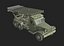 Lanzacohetes BM 13 Katyusha