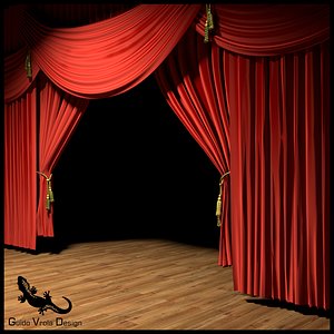 Theatre Stage
