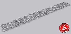 set media buttons play 3ds free