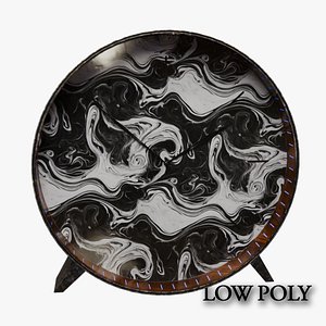 Modern Clock