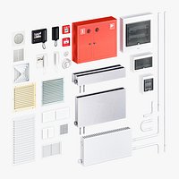 L3DV10G01 - home-equipment set