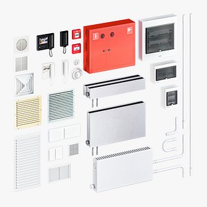 L3DV10G01 - home-equipment set