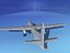 Fokker F-60 Bare Metal