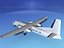 Fokker F-60 Bare Metal