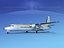 Fokker F-60 Bare Metal