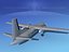 Fokker F-60 Bare Metal