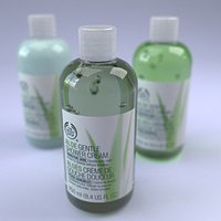 shower gel