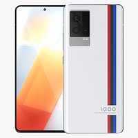 IQOO 8 Legendary Edition