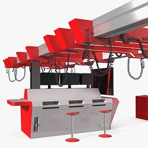 Automotive Service Equipment
