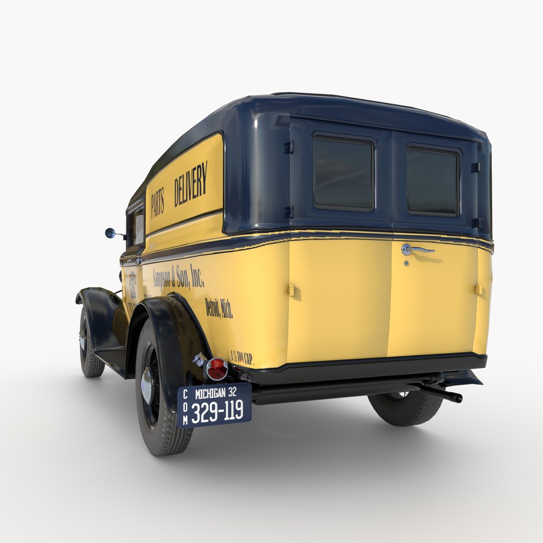 3D 1932 Ford Model 18 panel van delivery model https://p.turbosquid.com/ts-thumb/lh/Yx9bzr/Sn/preview5/jpg/1780655685/1920x1080/fit_q87/9bb482d4ed7f5df08e0510aed986eaf9f1a2cf1d/preview5.jpg